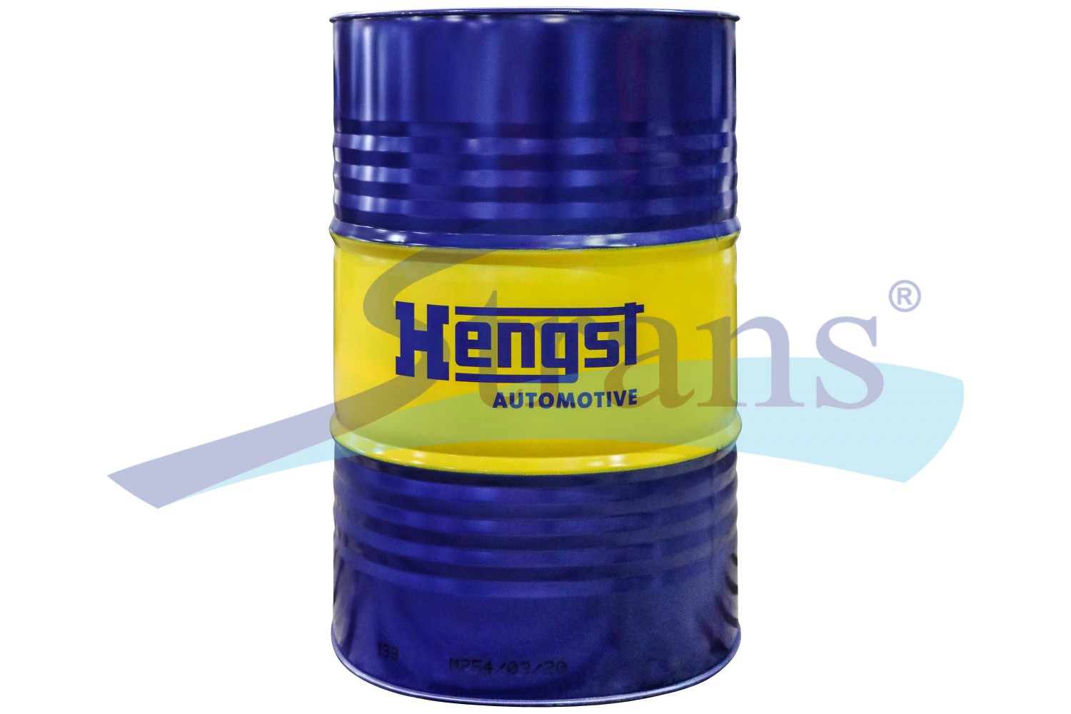 Масло Моторне Hengst 10W-40 E6 Hd Pro (На Euro 5/Euro 6) 208Л
